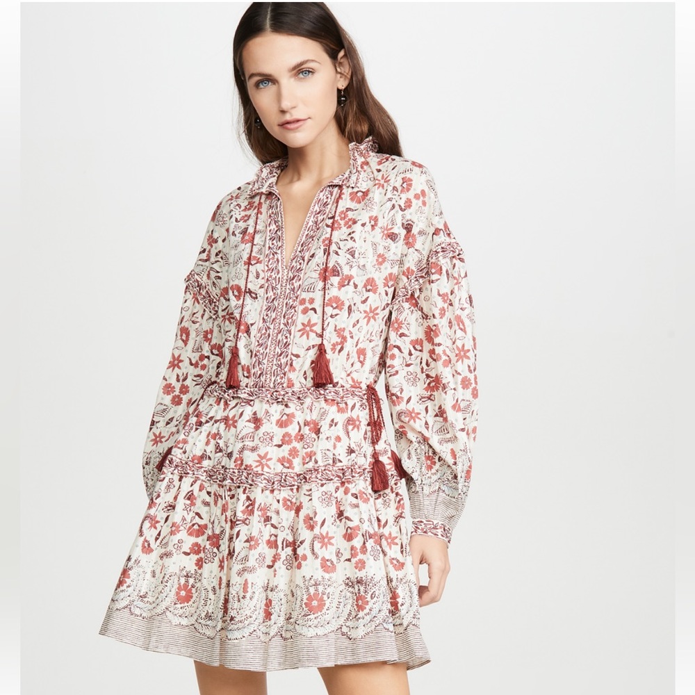 Ulla Johnson Marigold Dress